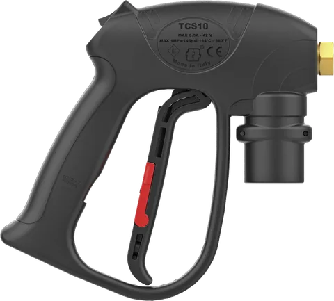 Pistola a vapor TCS10