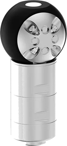Cabeça de lavagem rotativa TK1 B