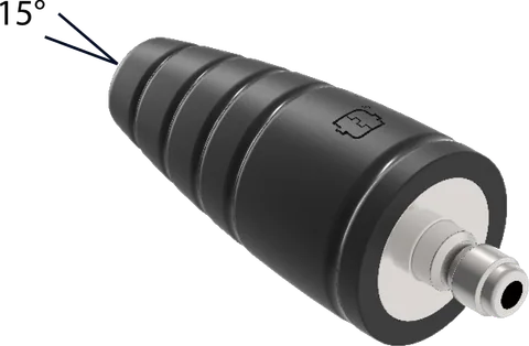 Bico rotativo TPR 140 QC