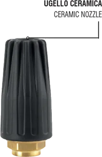 Bico rotativo TPR 350