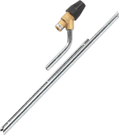 Jateador de areia TS14 Hobby com sonda SF