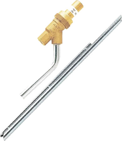Jateador de areia TS33 com sonda SF