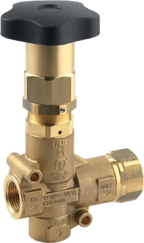 Regulador de pressão VHP 31/250 com manopla