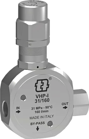 Regulador de pressão VHP-I 31/160