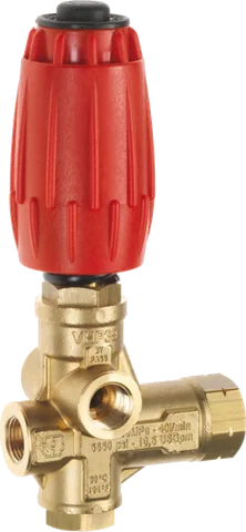 Regulador de pressão VHP39 Easy Start