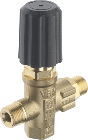 Regulador de pressão VR54 com manopla