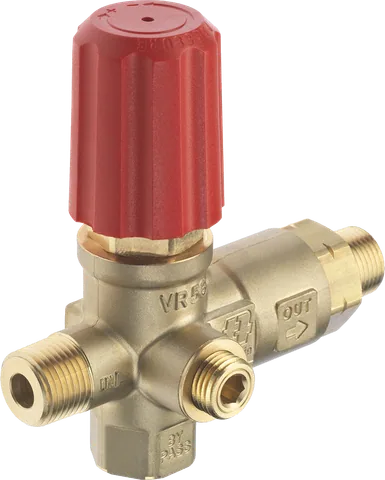 Regulador de pressão VR56 com manopla