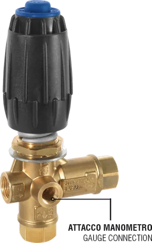 Regulador de pressão VRC25