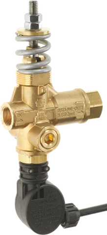 Regulador de pressão VRC25-N-P