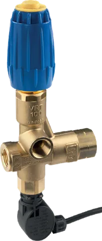 Regulador de pressão VRT100-P com manopla