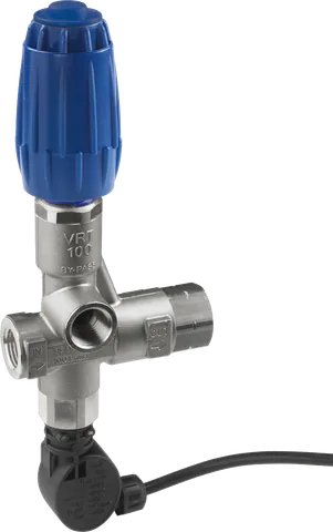 Regulador de pressão VRT100-P com manopla