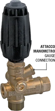 Regulador de pressão VRT3 Easy Start