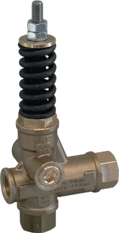 Regulador de pressão VRT3-N Easy Start