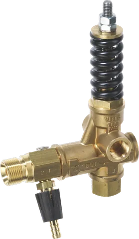 Regulador de pressão VRT3-N com injetor