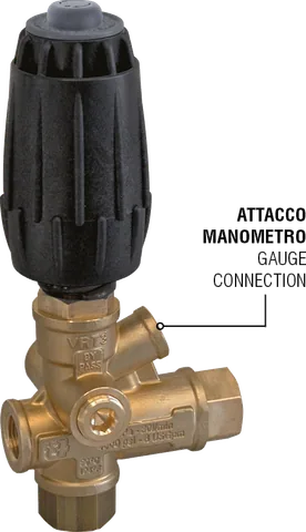 Regulador de pressão VRT3R