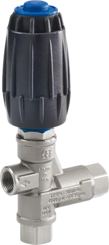 Regulador de pressão VX3 com manopla
